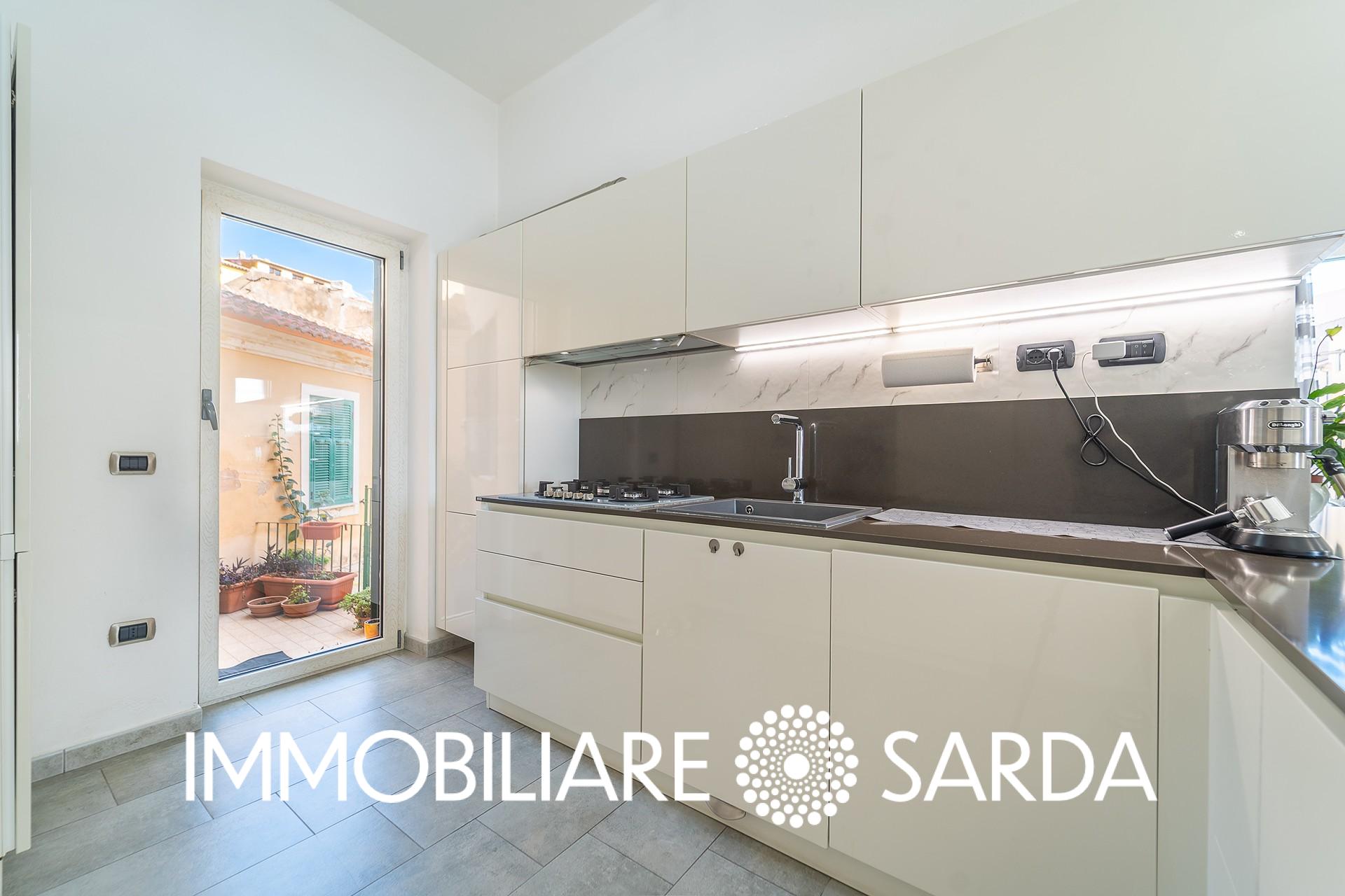 MAI-01-26 | Charming Apartment in Historic Building, La Maddalena image