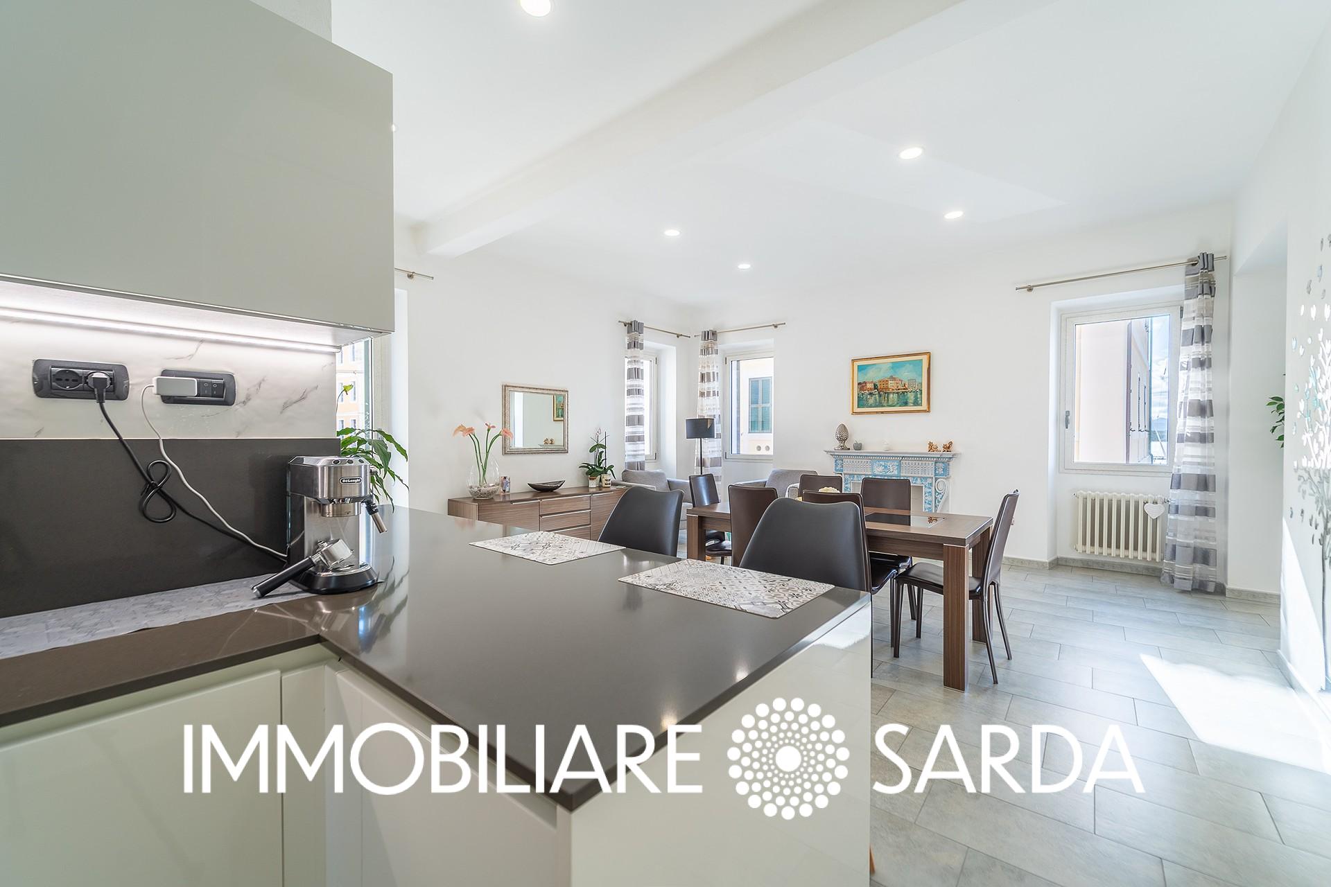 MAI-01-26 | Charming Apartment in Historic Building, La Maddalena image