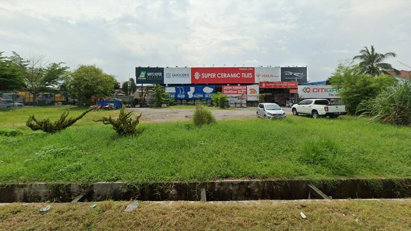 Persiaran Raja Muda Musa