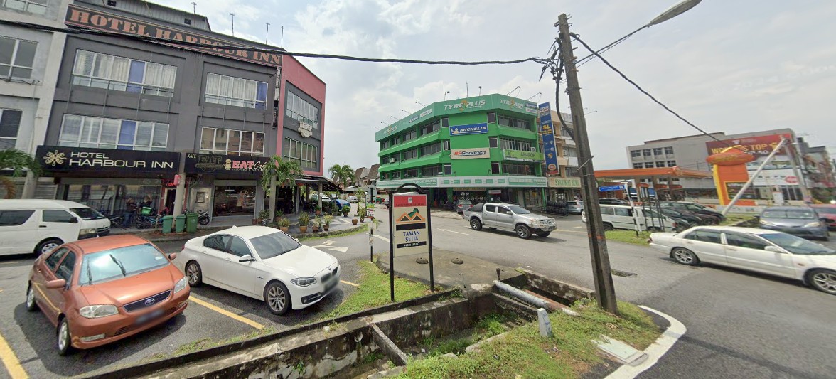 Persiaran Raja Muda Musa image