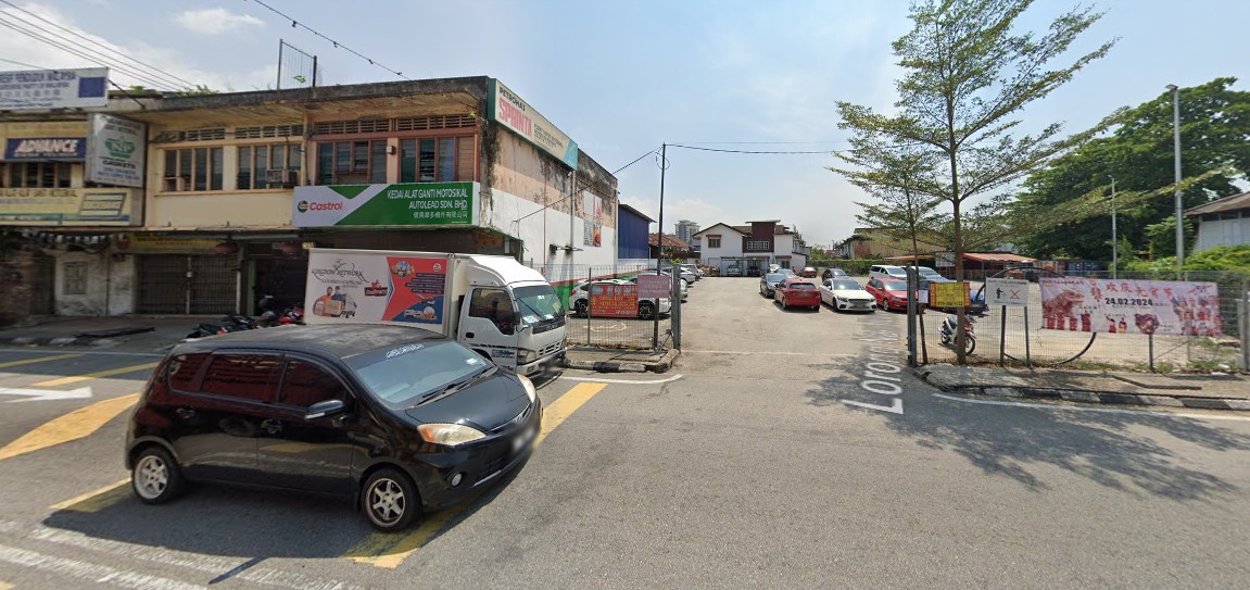 Persiaran Raja Muda Musa image