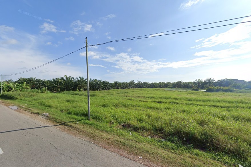 Bagan Tengkorak, Tanjong Karang image