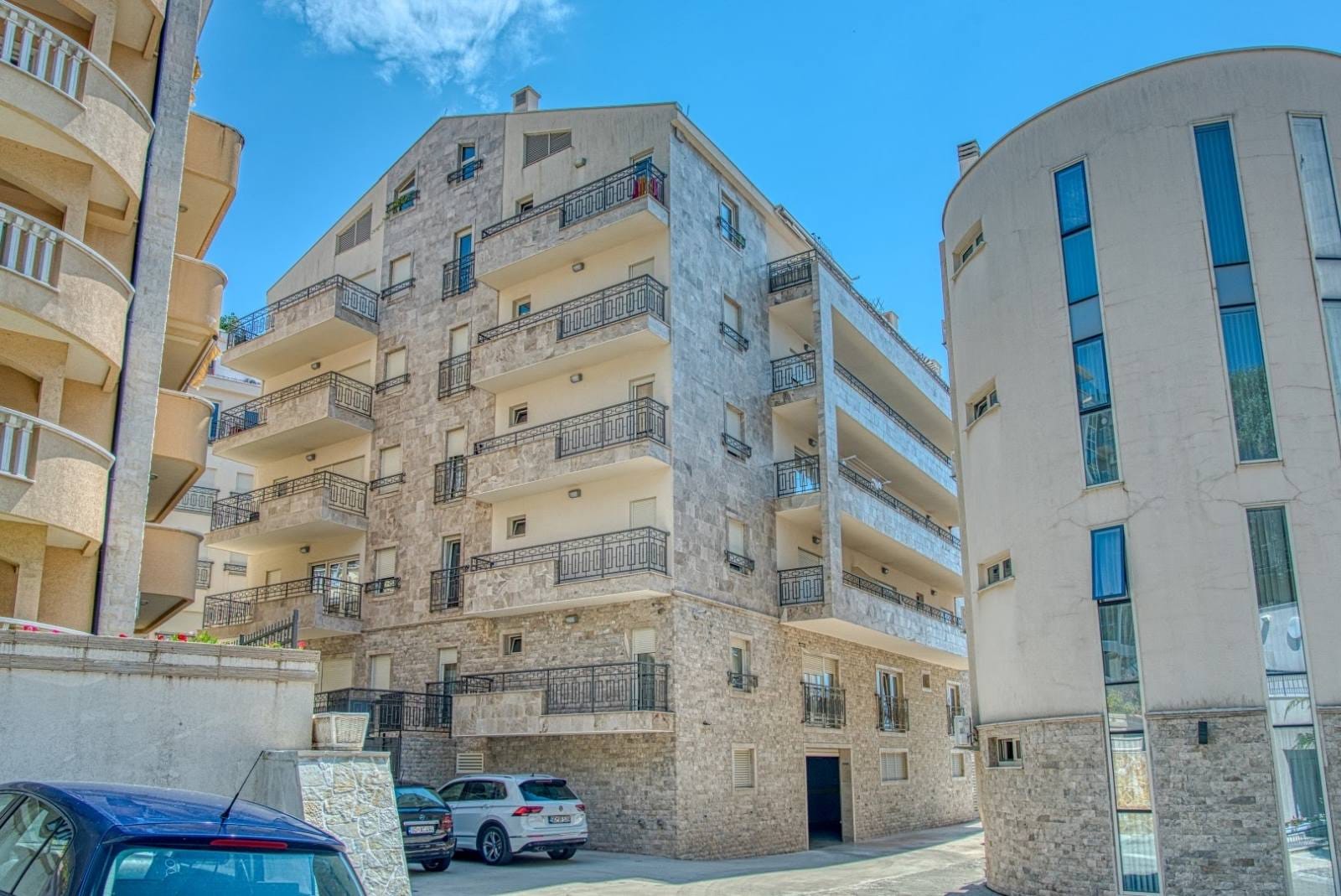 Four-bedroom apartment for sale in Pržno image