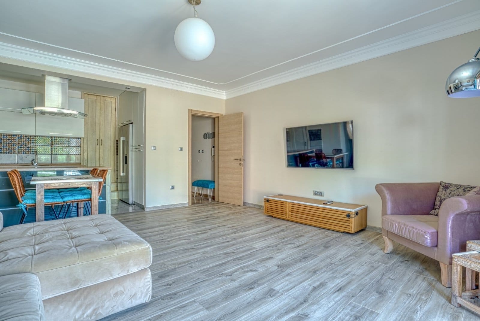 Four-bedroom apartment for sale in Pržno image