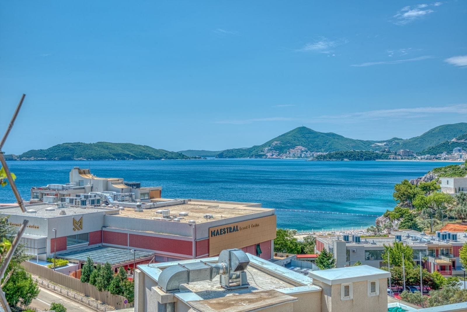 Four-bedroom apartment for sale in Pržno image