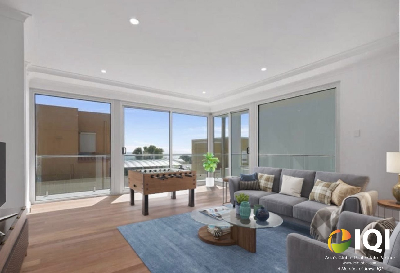 Statement Architecture | 528sqm of Coastal Living image