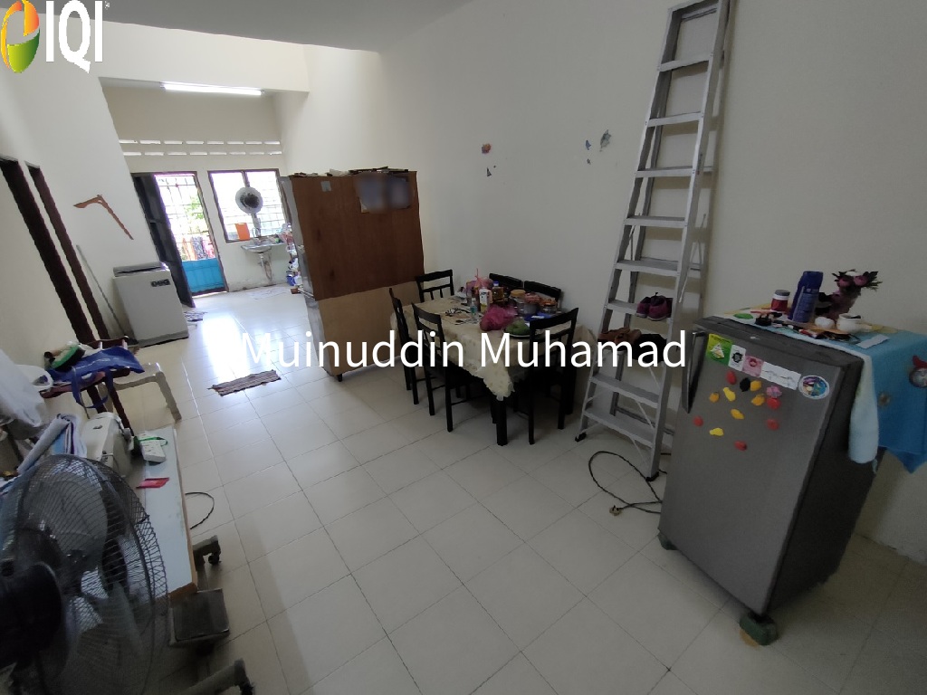 Taman Desa Bersatu Hutan Melintang Perak image