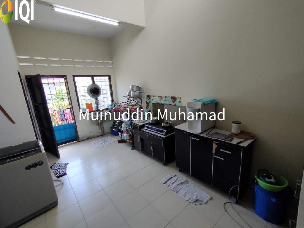 Taman Desa Bersatu Hutan Melintang Perak image