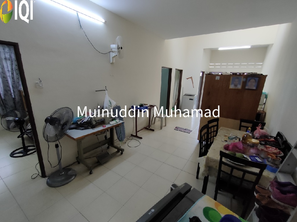 Taman Desa Bersatu Hutan Melintang Perak image