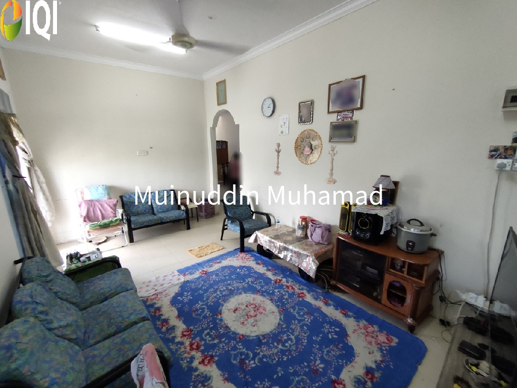 Taman Desa Bersatu Hutan Melintang Perak image