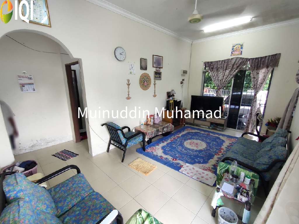 Taman Desa Bersatu Hutan Melintang Perak image