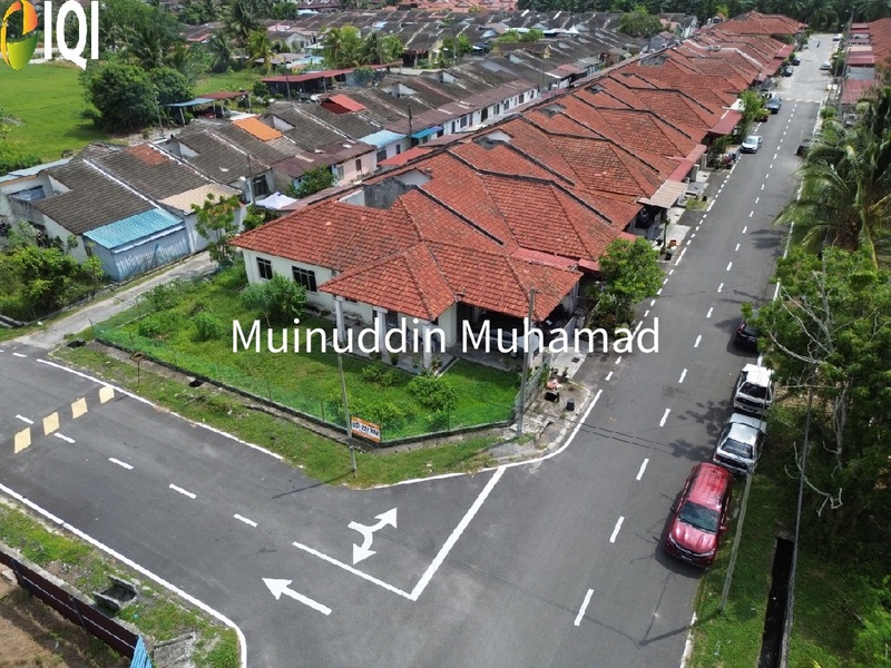 Taman Desa Bersatu Hutan Melintang Perak