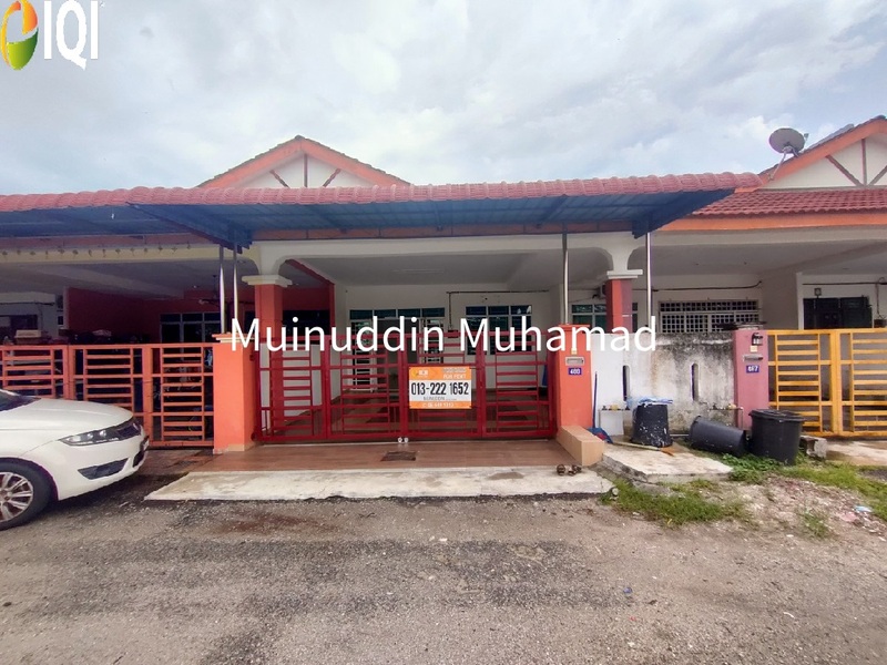 Taman Desa Bernam Baru Hutan Melintang Perak