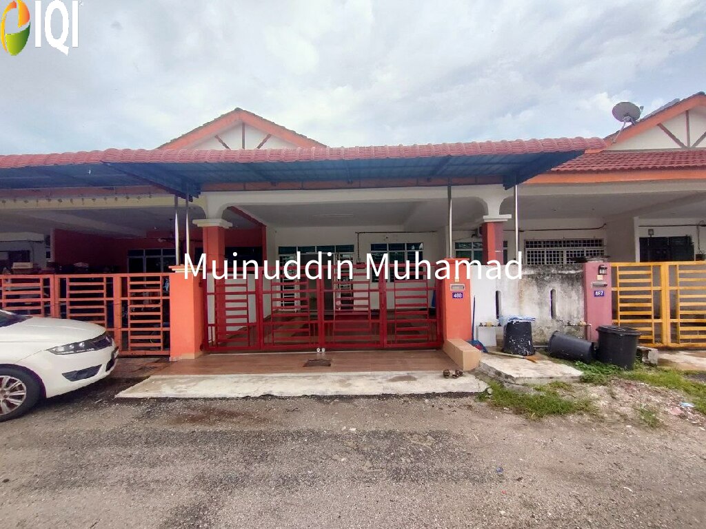 Taman Desa Bernam Baru Hutan Melintang Perak image