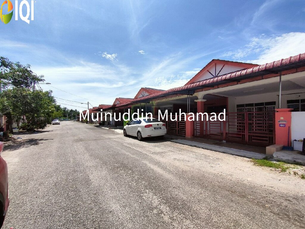 Taman Desa Bernam Baru Hutan Melintang Perak image