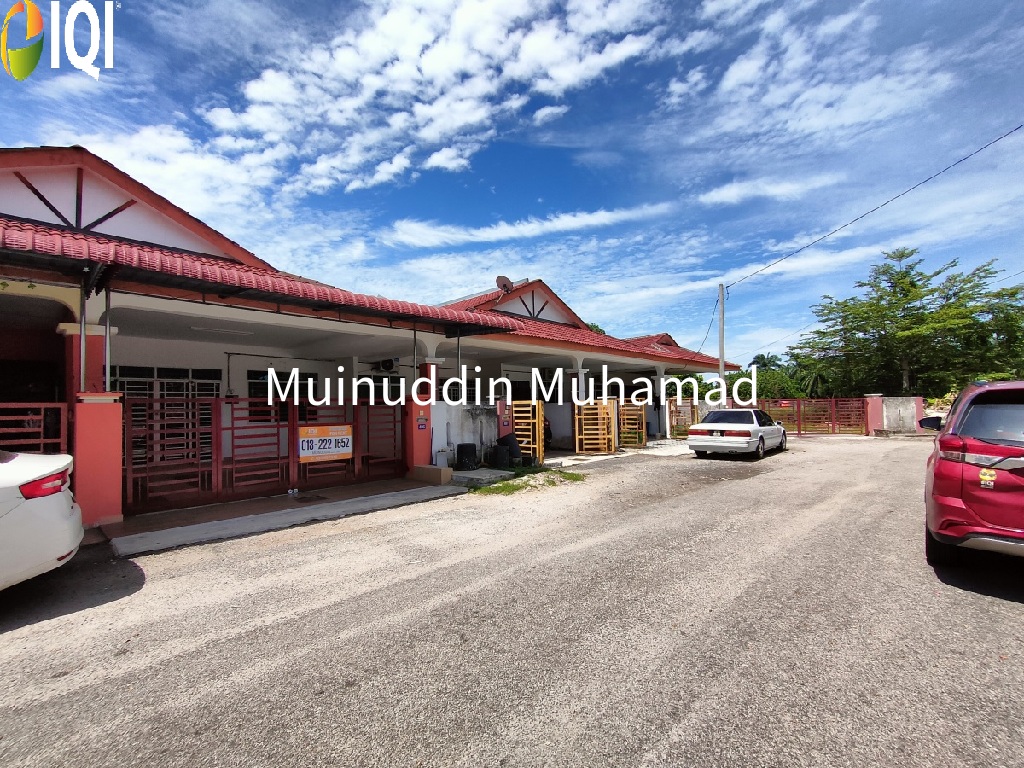 Taman Desa Bernam Baru Hutan Melintang Perak image