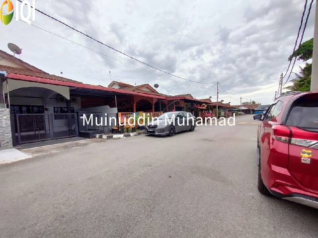 Taman Desa Bernam Hutan Melintang Perak