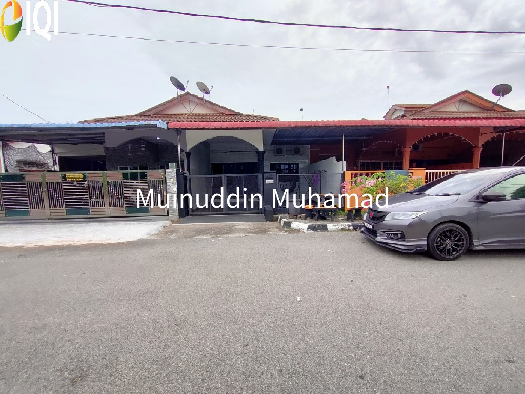 Taman Desa Bernam Hutan Melintang Perak image