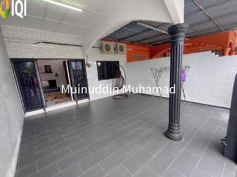 Taman Desa Bernam Hutan Melintang Perak