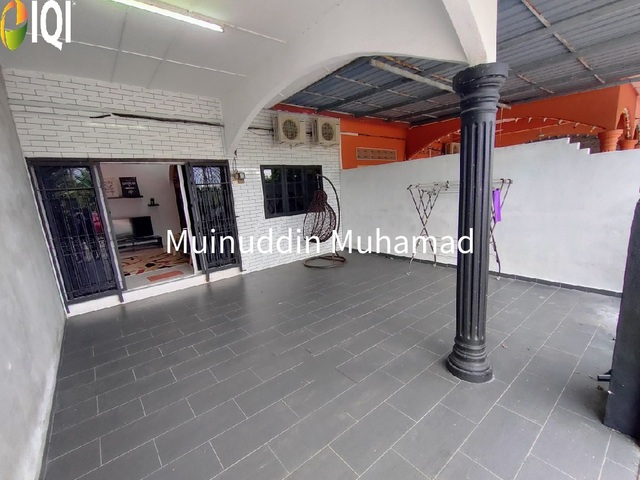Taman Desa Bernam Hutan Melintang Perak image