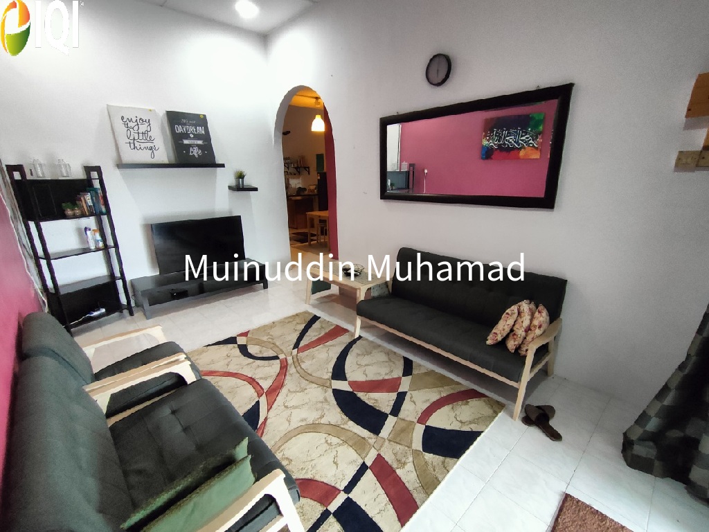 Taman Desa Bernam Hutan Melintang Perak image