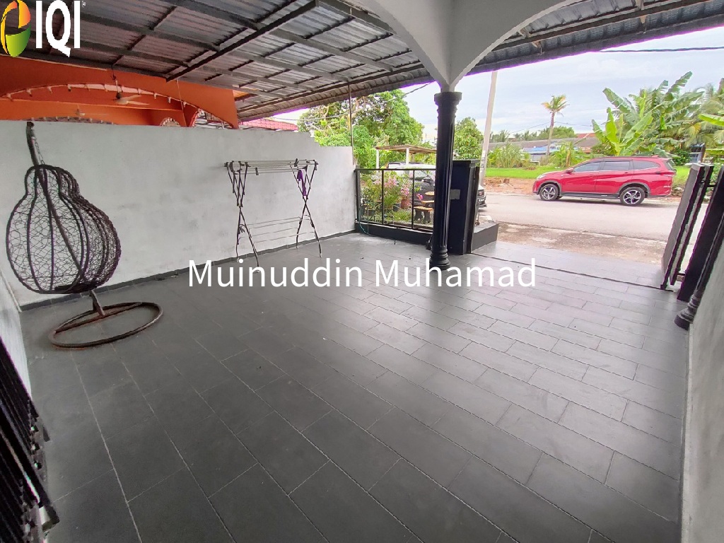 Taman Desa Bernam Hutan Melintang Perak image