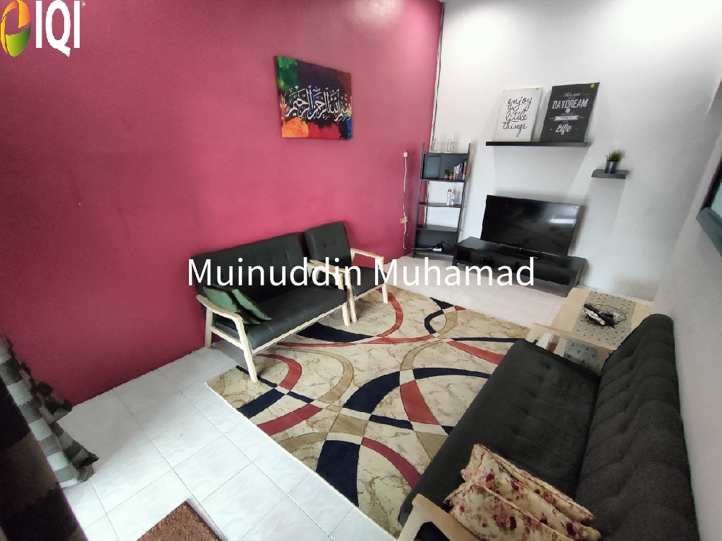 Taman Desa Bernam Hutan Melintang Perak image