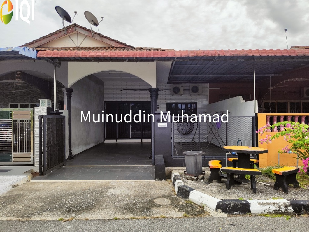 Taman Desa Bernam Hutan Melintang Perak image