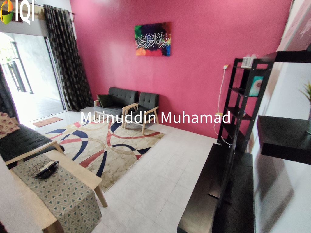 Taman Desa Bernam Hutan Melintang Perak image