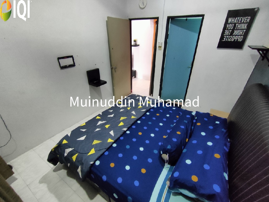 Taman Desa Bernam Hutan Melintang Perak image