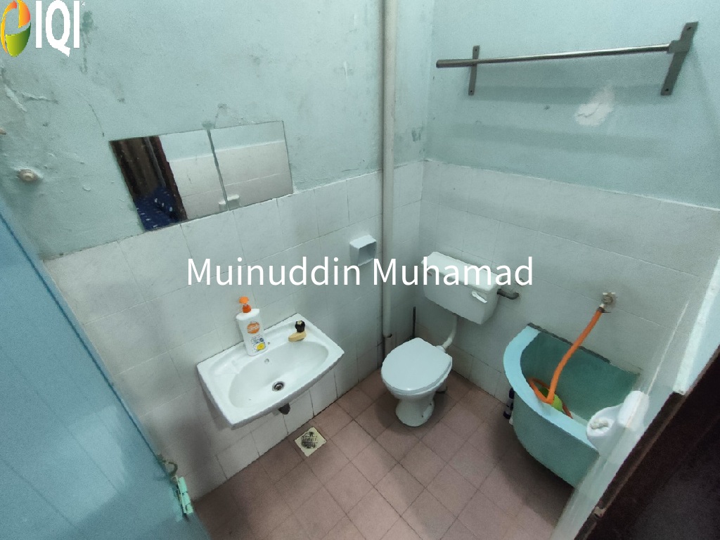 Taman Desa Bernam Hutan Melintang Perak image