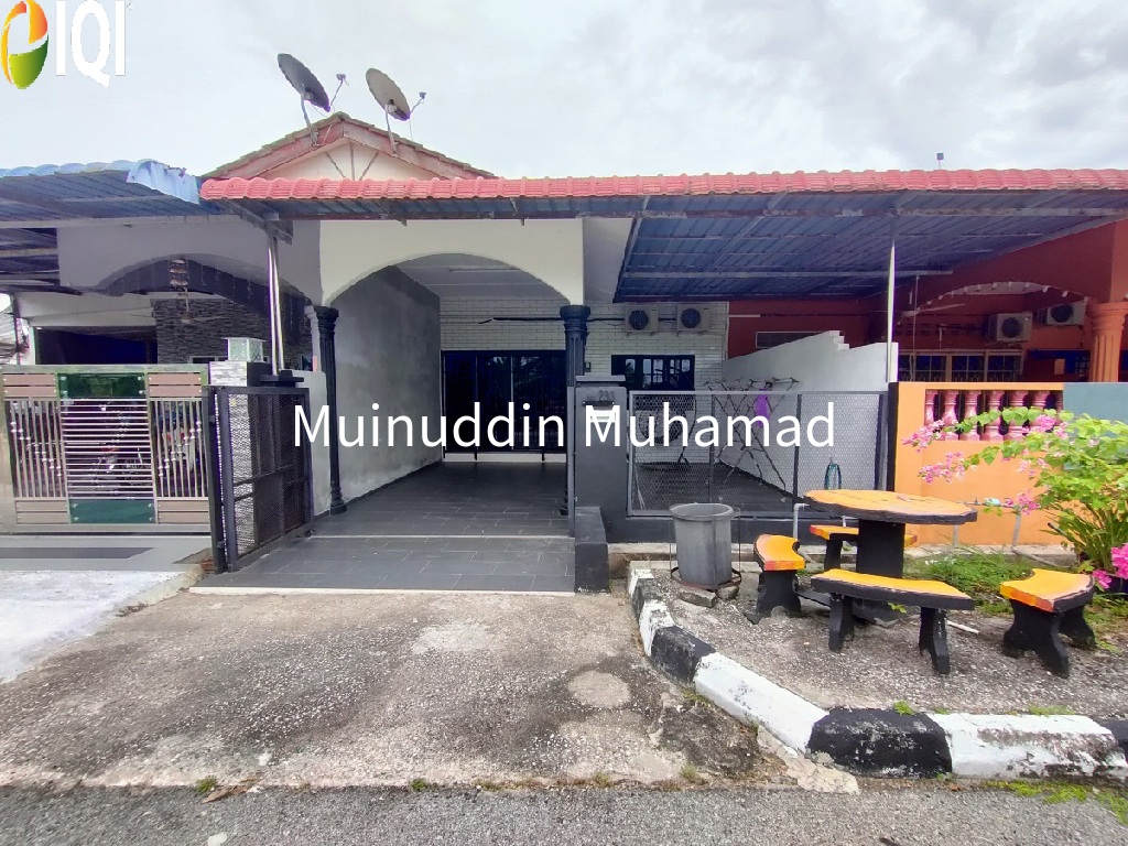 Taman Desa Bernam Hutan Melintang Perak image