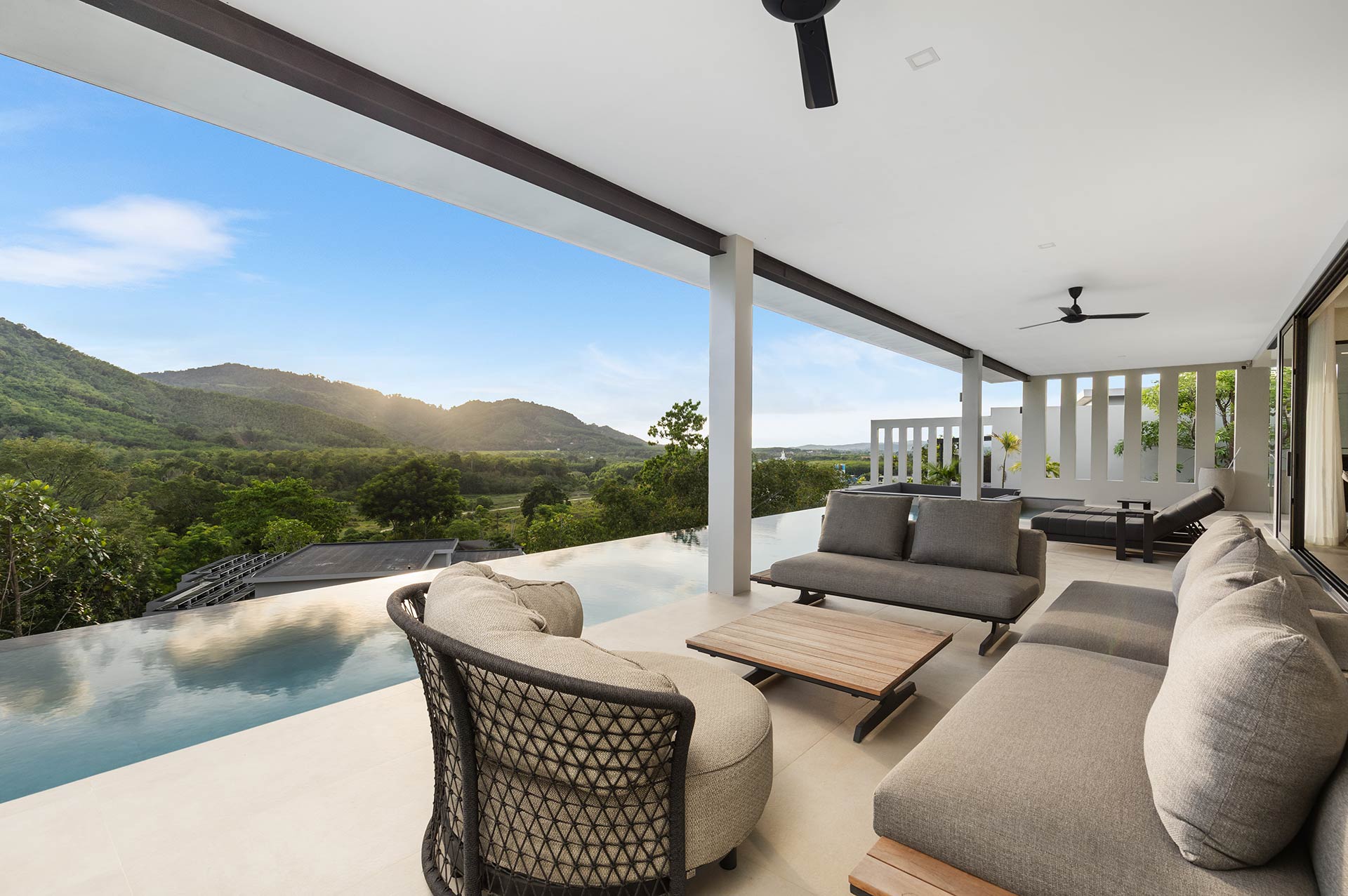Elevated Luxury Living with Panoramic Views Manik, Phuket image