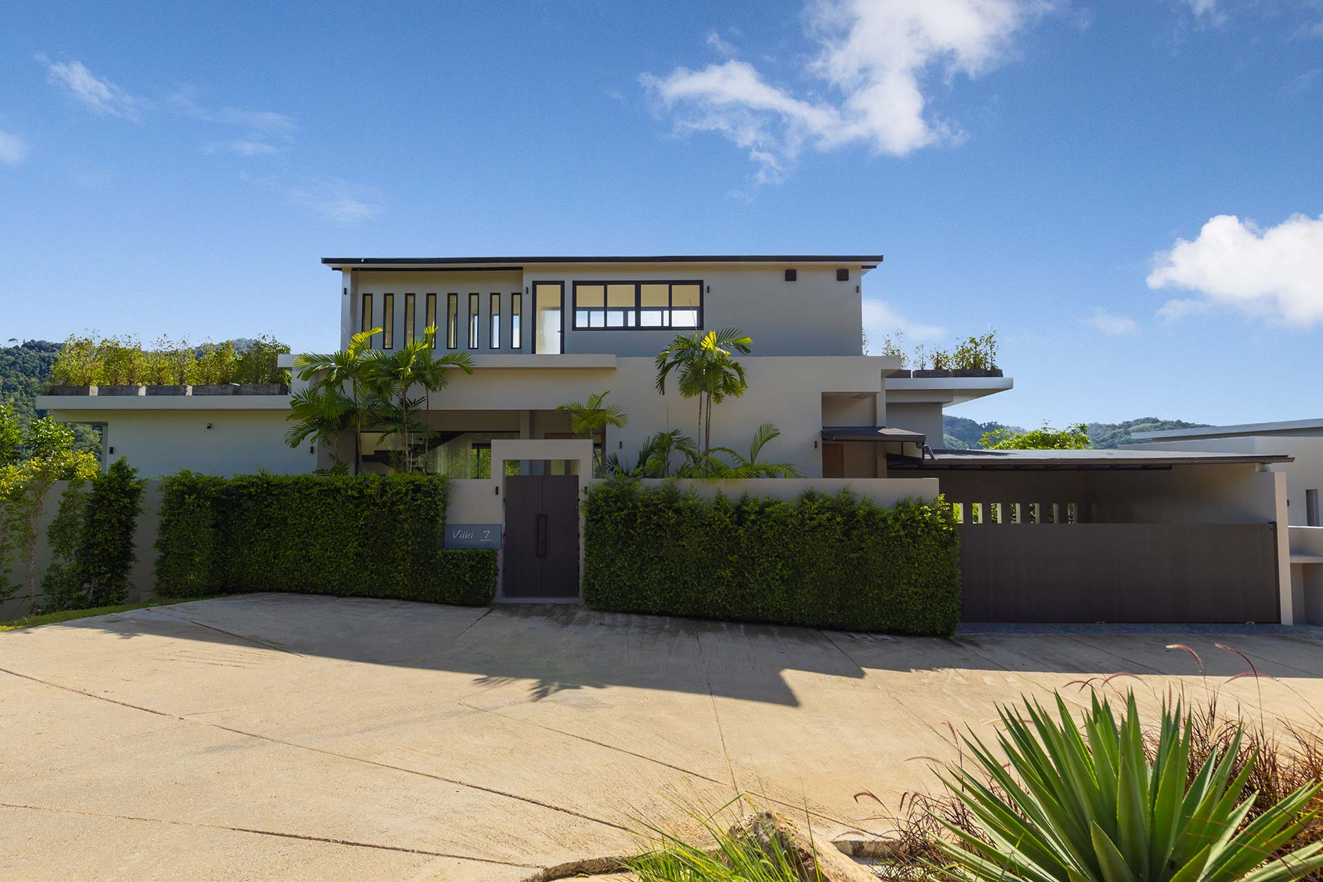 Elevated Luxury Living with Panoramic Views Manik, Phuket image