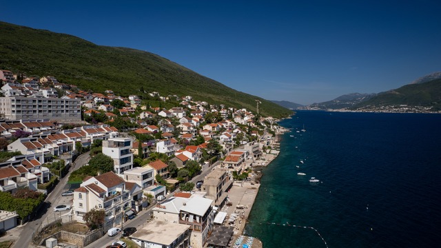 Newly Built Two-Bedroom Villa with Pool and Sea View image