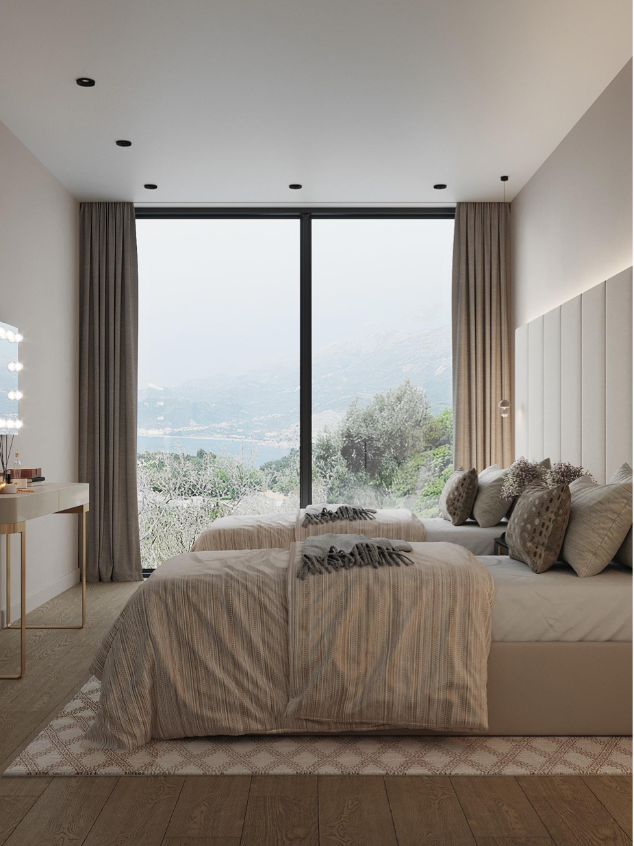 Luxurious 5-Bedroom Villa with Panoramic Views in The Cube Premium Complex image