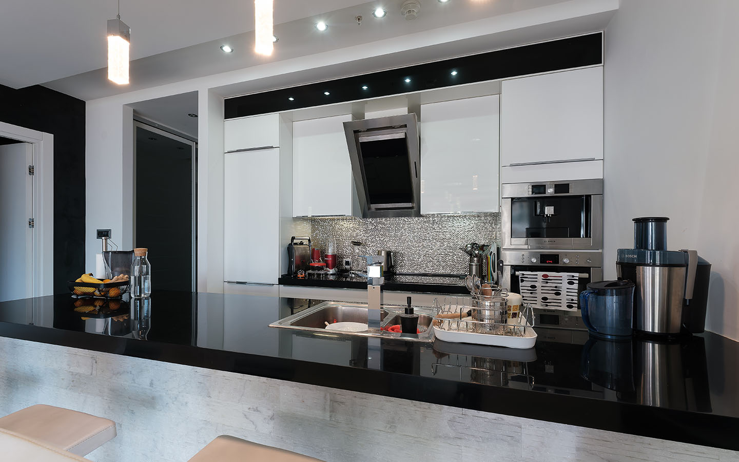 Two-bedroom apartment for sale in the residential building “Tre Canne” image