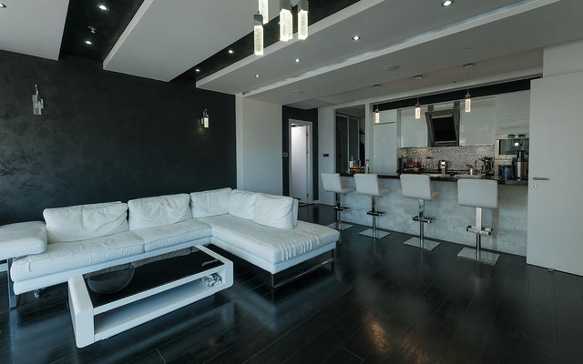 Two-bedroom apartment for sale in the residential building “Tre Canne” image