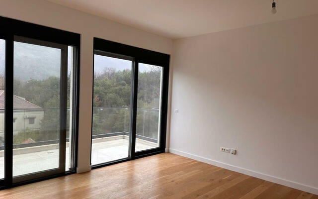 Duplex Apartments in Dobrota For Sale image