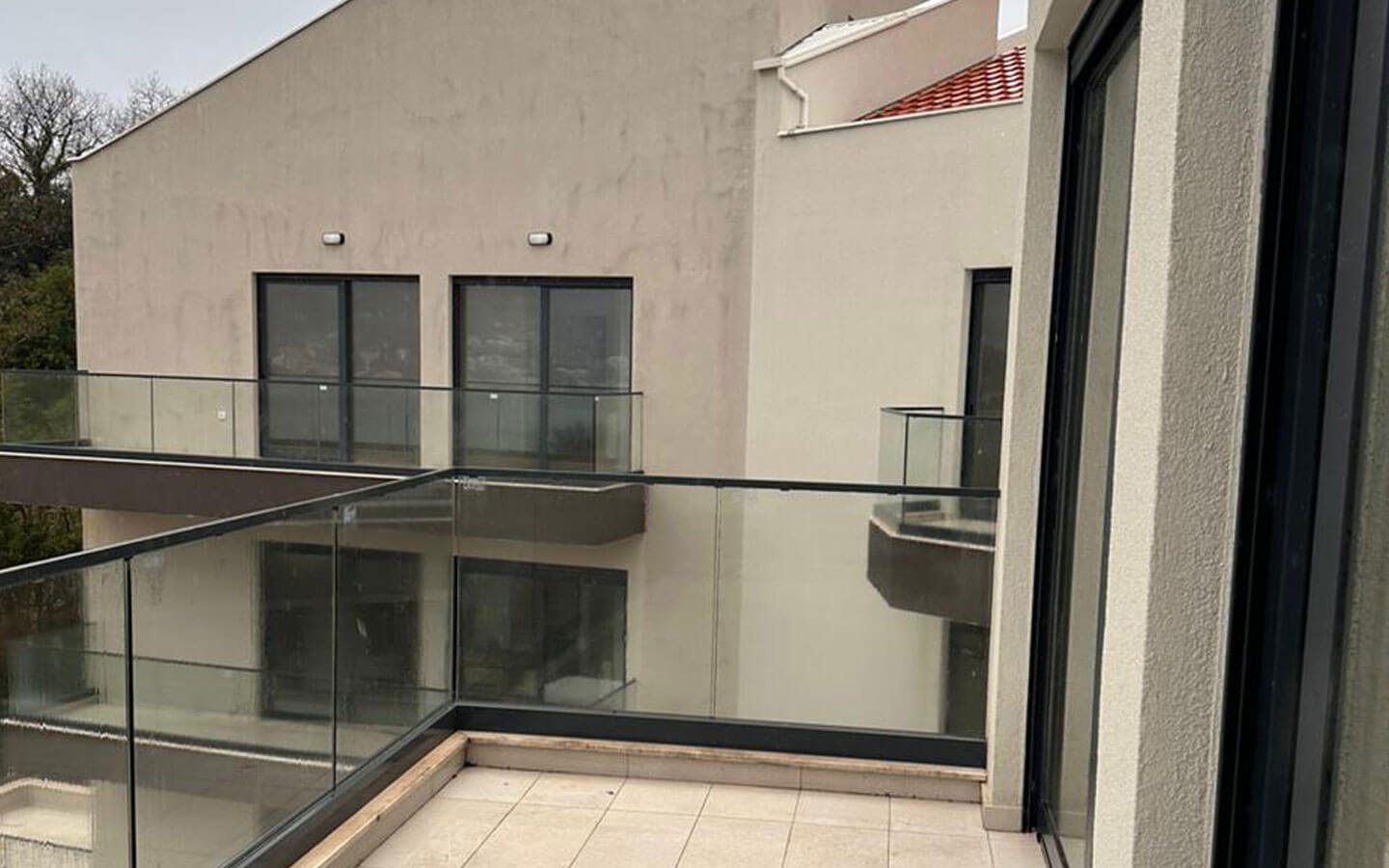 Duplex Apartments in Dobrota For Sale image