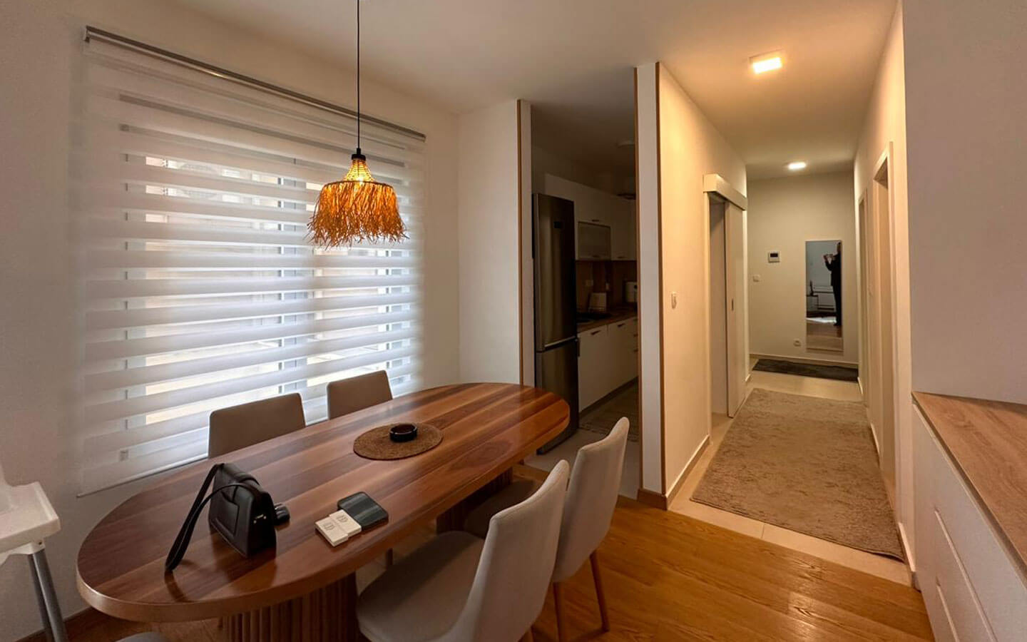 Furnished Two-Bedroom Apartment For Sale in Dobrota image