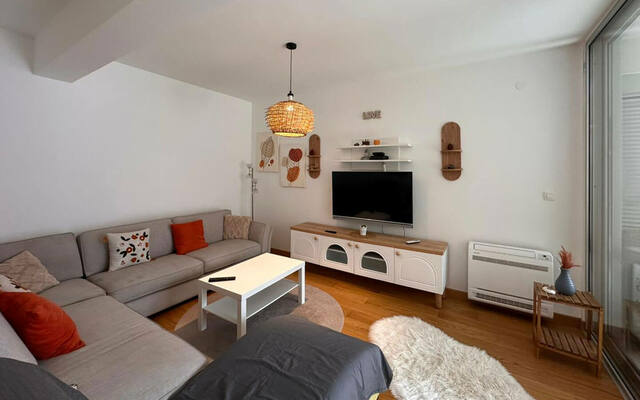 Furnished Two-Bedroom Apartment For Sale in Dobrota image