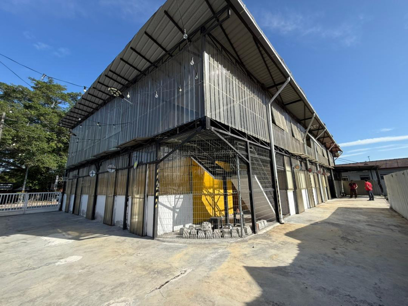 F&B SPACE AT TERAS JERNANG