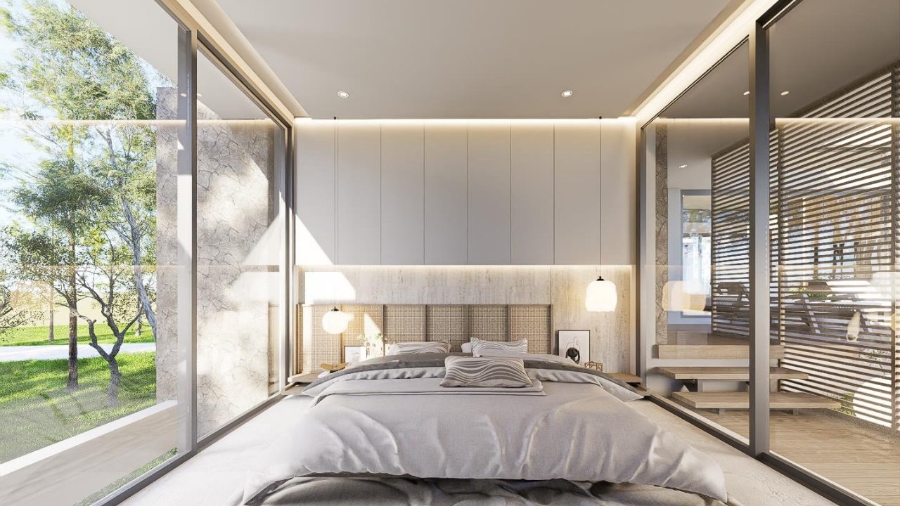 Strategic Off-Plan Pool Villas in Prime Thalang image