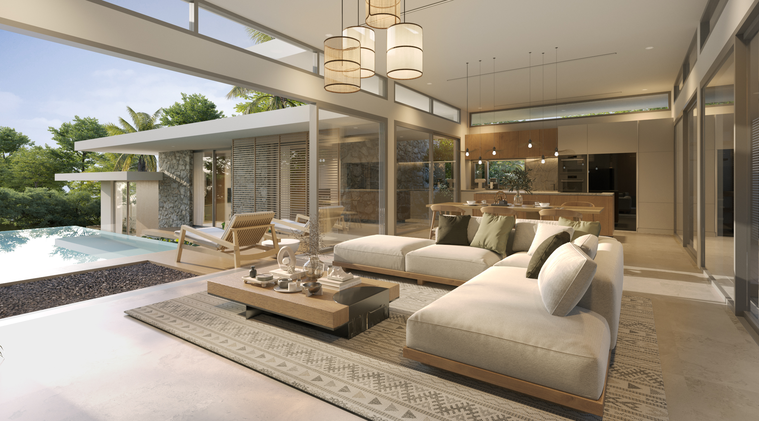 Strategic Off-Plan Pool Villas in Prime Thalang image