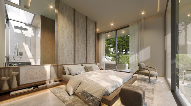 Strategic Off-Plan Pool Villas in Prime Thalang image