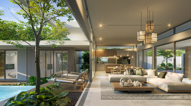 Strategic Off-Plan Pool Villas in Prime Thalang image