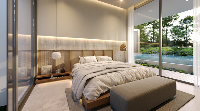 Strategic Off-Plan Pool Villas in Prime Thalang image