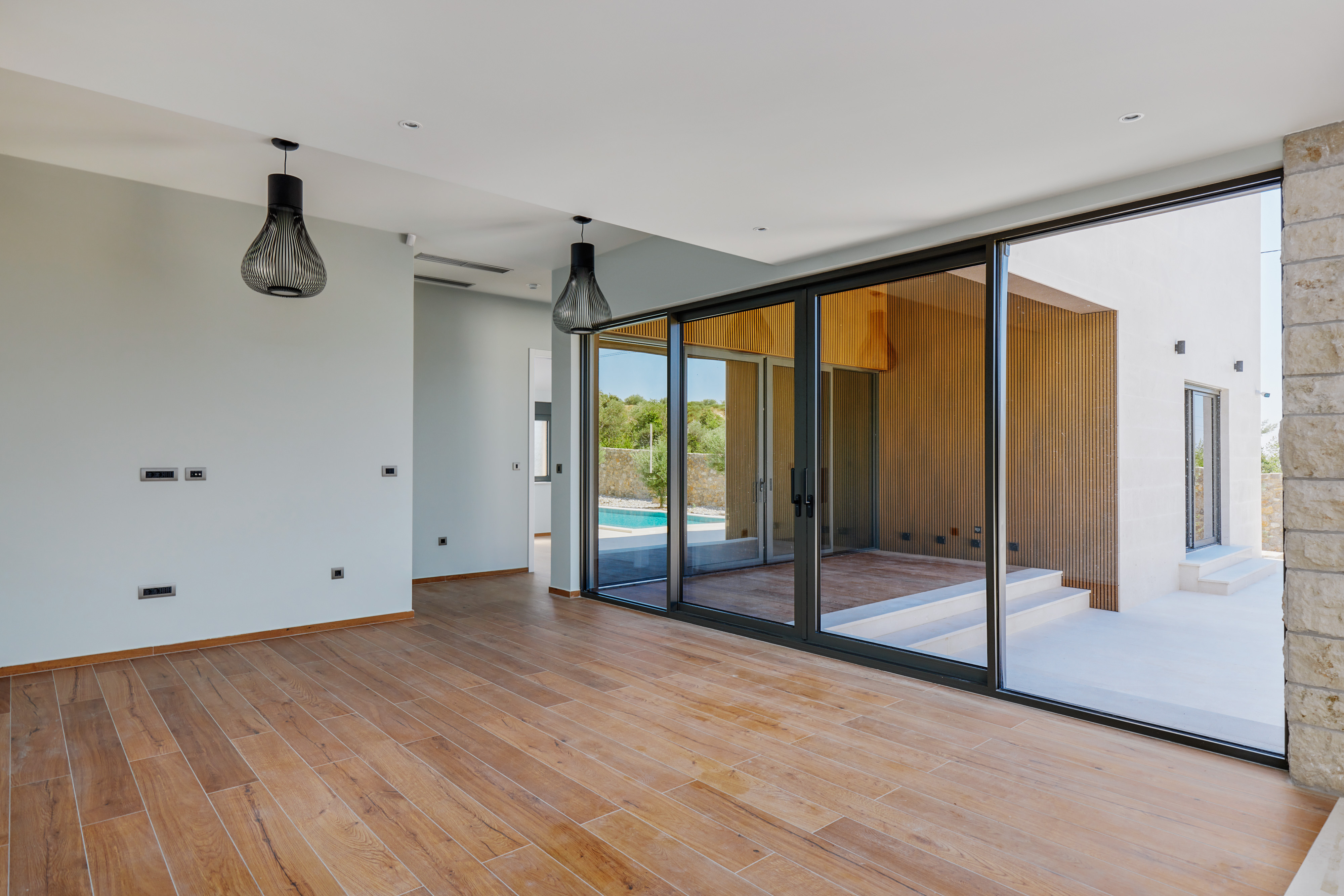 Exceptional contemporary villa “Horizon” for sale image