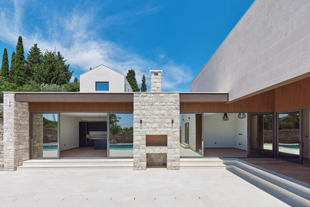 Exceptional contemporary villa “Horizon” for sale image